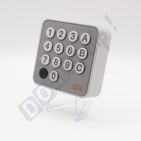 Tastierino V2 KIBO-R 433 – Sostituisce SIRMO DIGIT / CONTRAT 47