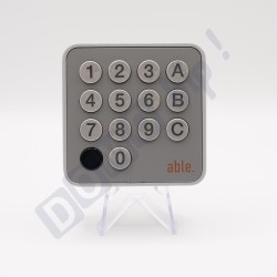 Clavier à code V2 KIBO-R 433 remplace SIRMO DIGIT / CONTRAT 47