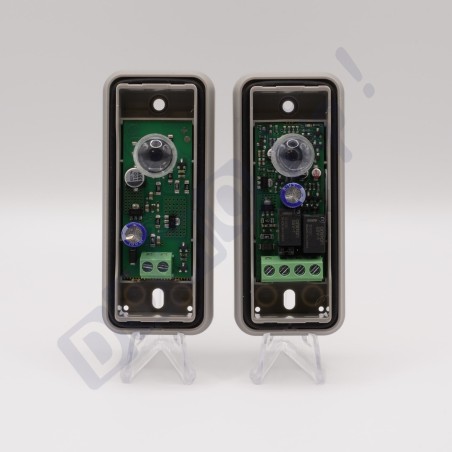 Photocellules universelles SENSIVA V2 Compatible toutes motorisations