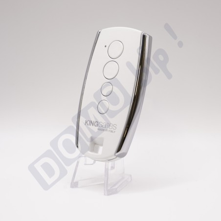 King Gates STYLO 4K Remote – 433.92 MHz for Gates