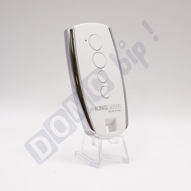 Telecomando King Gates STYLO 4K – Sicurezza e Prestazioni