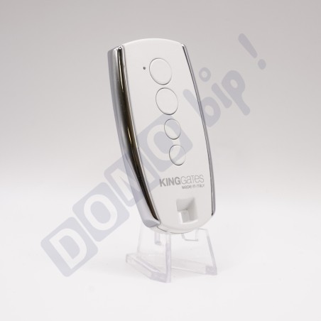 Telecomando King Gates STYLO 4K – Sicurezza e Prestazioni