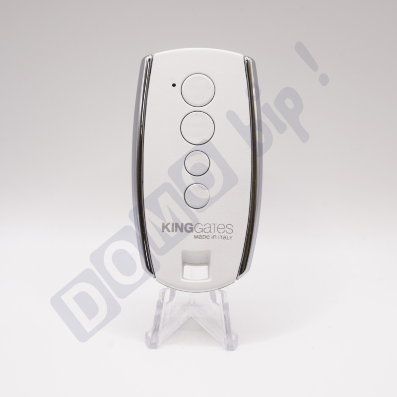 King Gates STYLO 4K Remote – 433.92 MHz for Gates