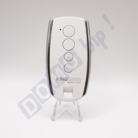 Telecomando King Gates STYLO 4K – 433,92 MHz per Cancelli