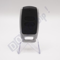 Telecomando Teleco TVMIO-868-A02 / P02 – 2 pulsanti 868 MHz