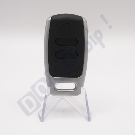 Teleco TVMIO-868-A02 / P02 Handsender – 2 Tasten 868 MHz