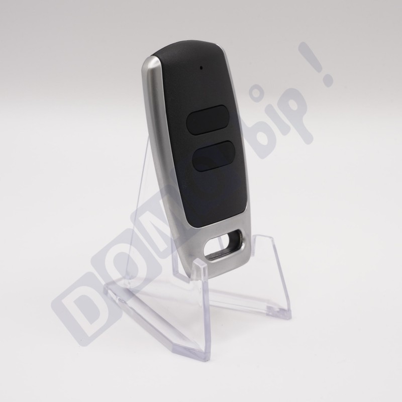 Teleco TVMIO-868-A02 / P02 Handsender – 2 Tasten 868 MHz