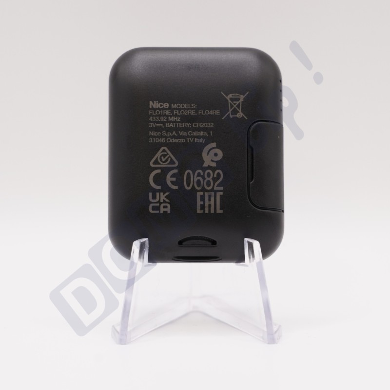 Nice FLO2RE Remote control