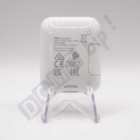 Télécommande Nice ON2E