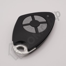 Télécommande / Badge  Intratone 4 Boutons - 09-0115 - HTEL200