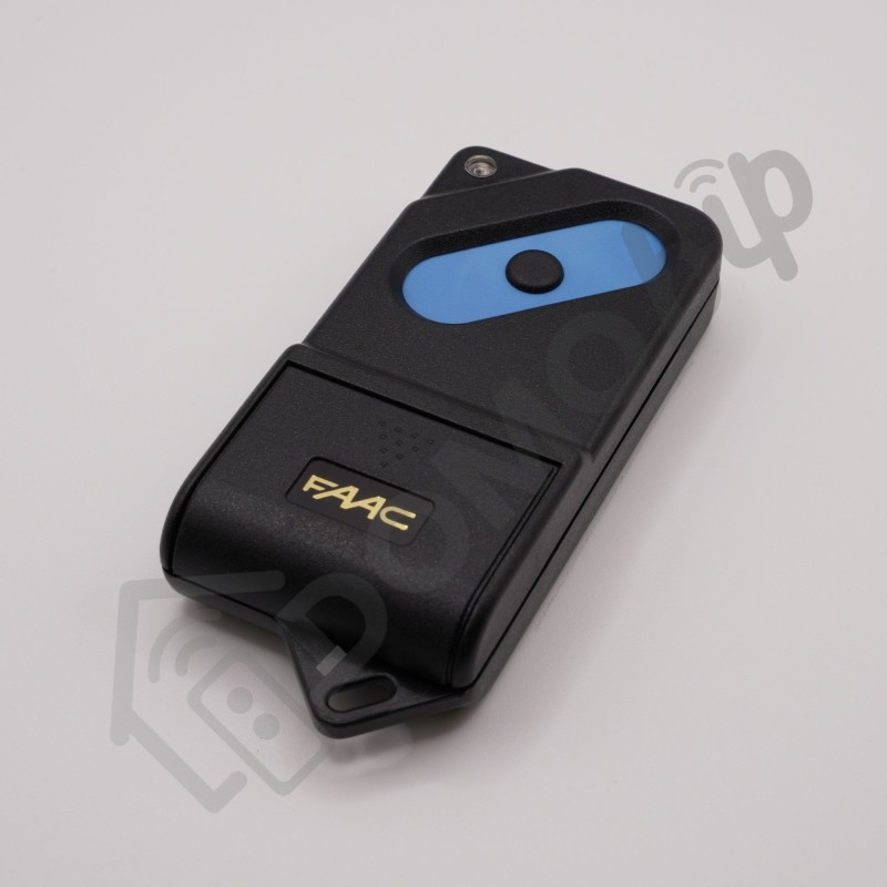 Telecomando FAAC TM1 433 DS – Programmazione con DIP Switch