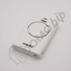 Telecomando FAAC XT2 868 SLH LR – 787009 – Per automazioni cancello