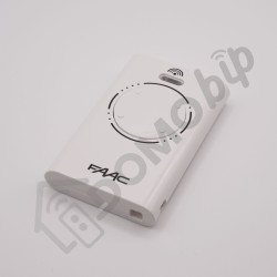 FAAC XT4 868 SLH Remote Control - 787010 for gates and garages