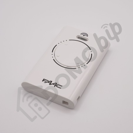 FAAC XT4 868 SLH Remote Control - 787010 for gates and garages