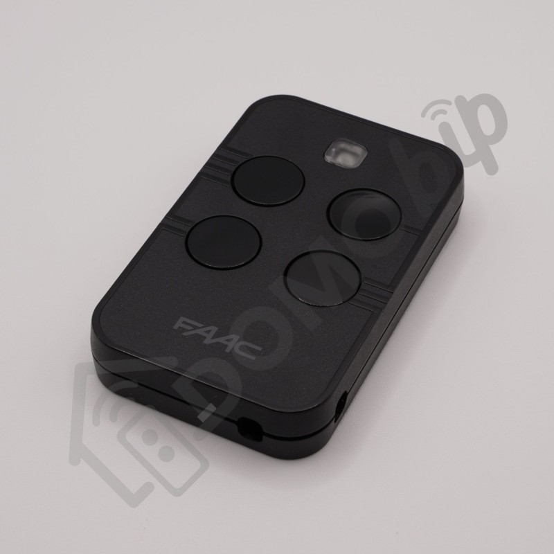FAAC XT4 433 SL Remote Control 4 Buttons and Rolling Code for Gate