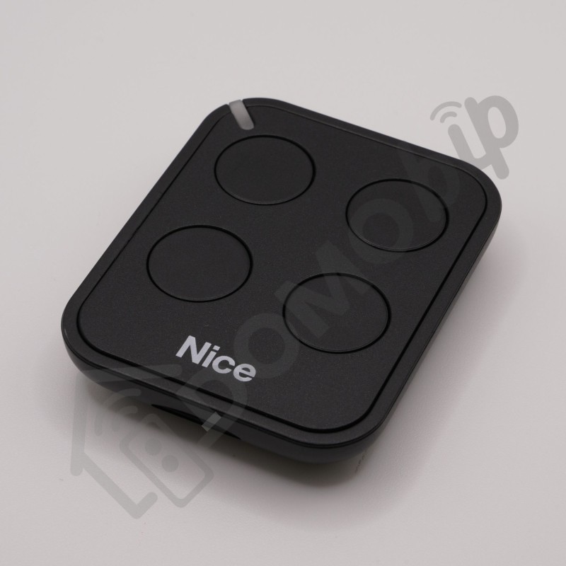 Nice FLO4RE - Télécommande code tournant 4 boutons 433 Mhz