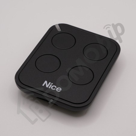 Nice FLO4RE - Télécommande code tournant 4 boutons 433 Mhz