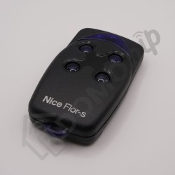 Nice FLO4R-S – Secure 4-Button Remote Control 433.92 MHz