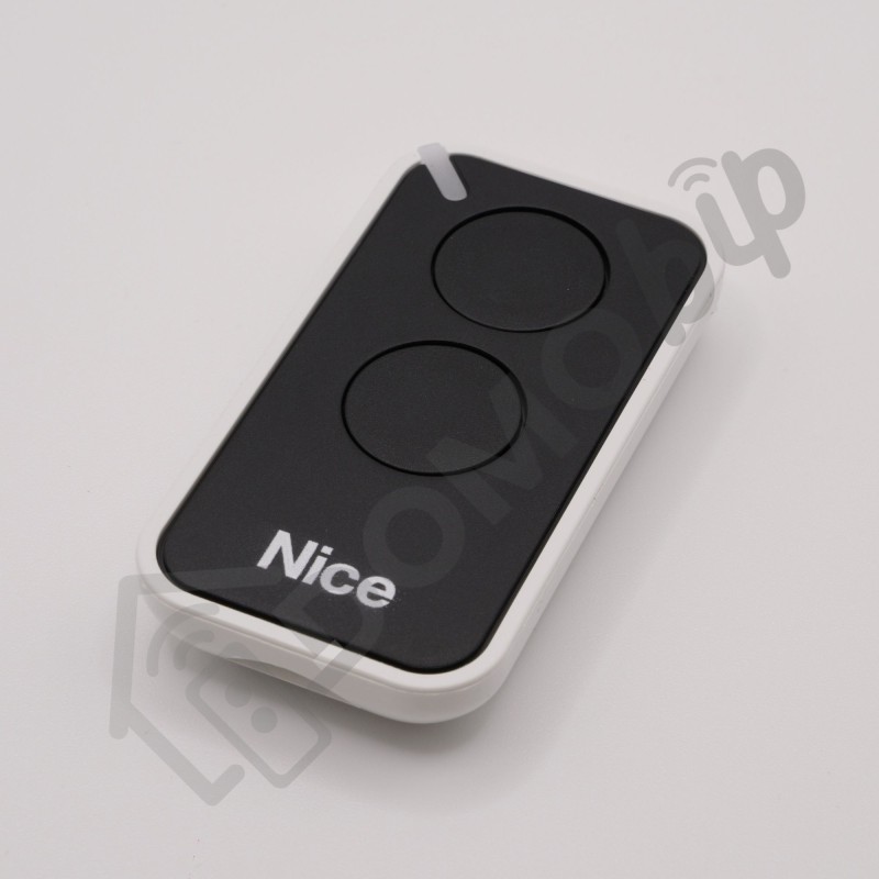 Nice INTI2 Remote Control – 433.92 MHz ERA for Motorised Gates