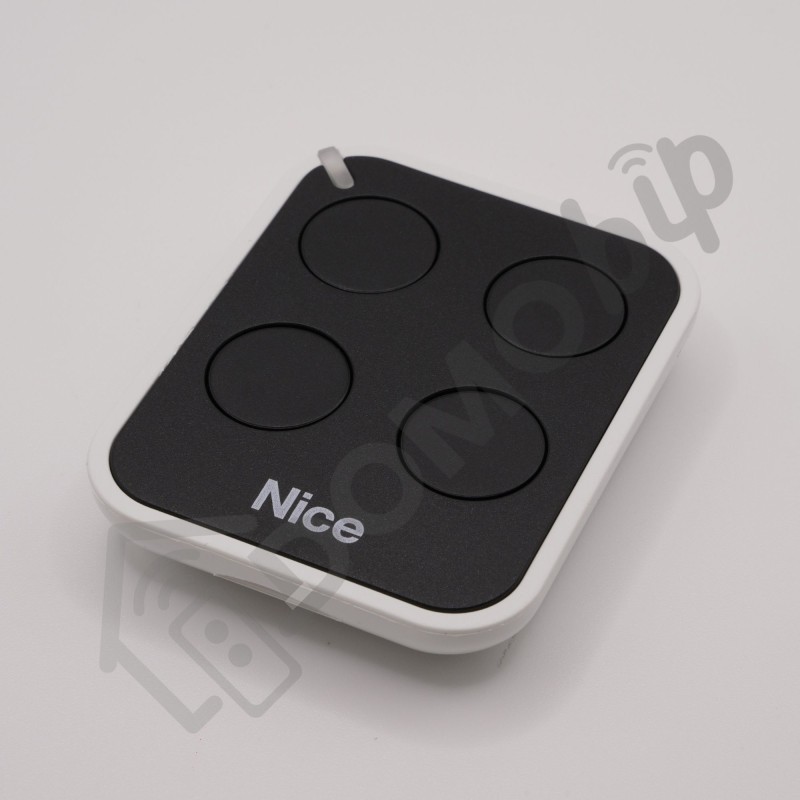 Nice ONE 4-Button Remote – ON4E for Gates 433.92 MHz