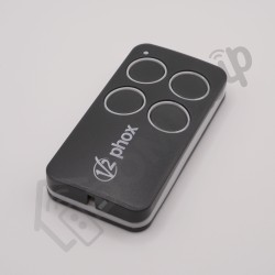 V2 PHOX 4 Remote Contract 47 – 433.92 MHz Gate & Garage