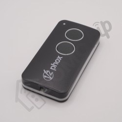 V2 PHOX 2 Fernbedienung Tor und Garage – Personal Pass Technologie