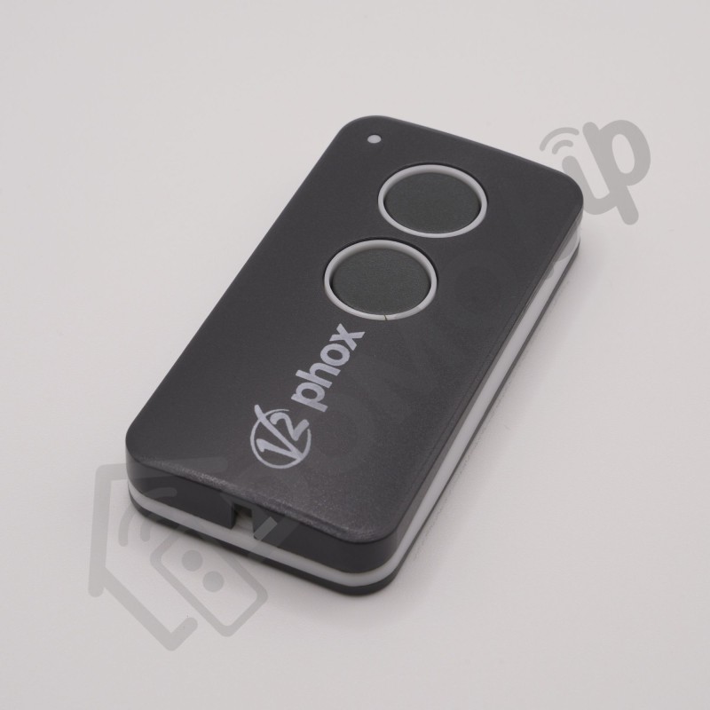 V2 PHOX 2 Remote Control Gate and Garage – Personal Pass Technology