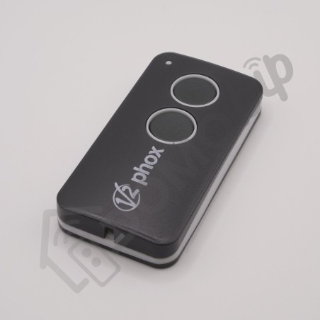 V2 PHOX 2 Remote Control Gate and Garage – Personal Pass Technology