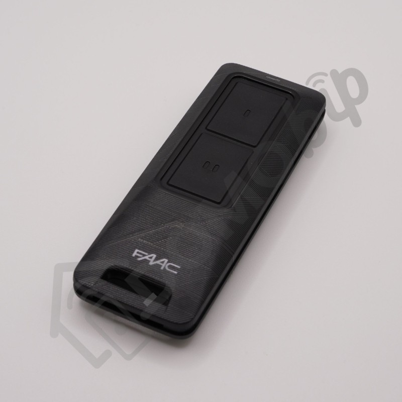 Télécommande portail FAAC XT2 FDS 433-868 - Référence 787017