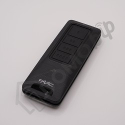 FAAC XT4 FDS 433‑868 High‑End Gate & Garage Remote Control