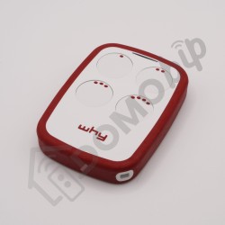 Telecomando universale WHY EVO NOA cancelli e garage motorizzati
