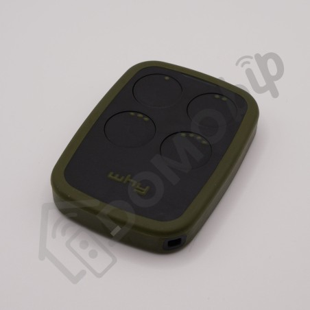 WHY EVO NOA Universal‑Handsender motorisierte Tore und Garagen