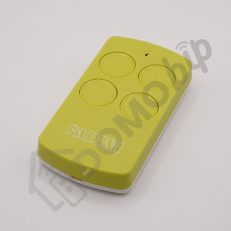 Fadini DIVO 71 Handsender – ersetzt ASTRO 43 und JUBI 433