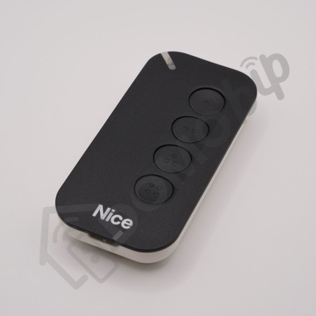 Télécommande Nice MYGO 4 Boutons Fréquence 433,92 Mhz Portail