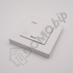 Telecomando da parete Nice DOMI W1 – Per tapparelle e tende da sole