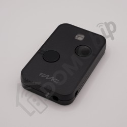 FAAC XTO2 433 SLH-SL-DS-RC Ref. 787032 – 2-Button Remote Control