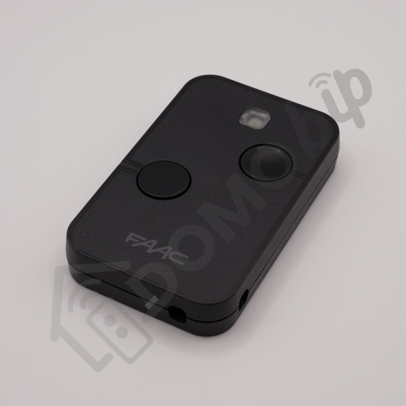 FAAC XTO2 433 SLH-SL-DS-RC Ref. 787032 – Telecomando 2 pulsanti