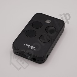 FAAC XTO4 868 SLH-DS Multi-Technology 4-Button Remote