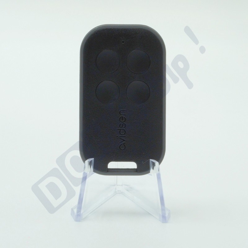 Avidsen 114258 Remote 433.92 MHz – Replacement for 114253