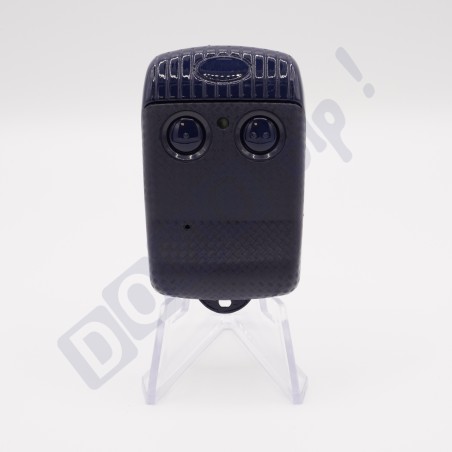 Télécommande Allmatic BRO2WN 433,92 MHz – 2 Boutons Rolling Code