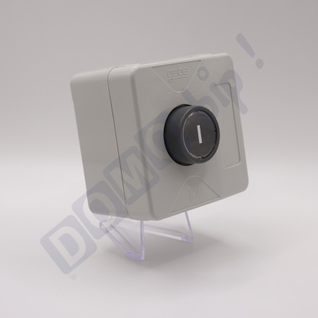 GEBA KDT-1 V2 IP65 Push Button for Gate and Garage Control