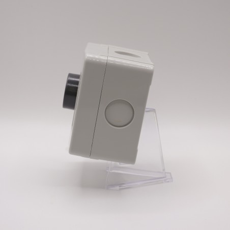 Pulsante GEBA KDT-1 V2 IP65 per cancello e porta garage