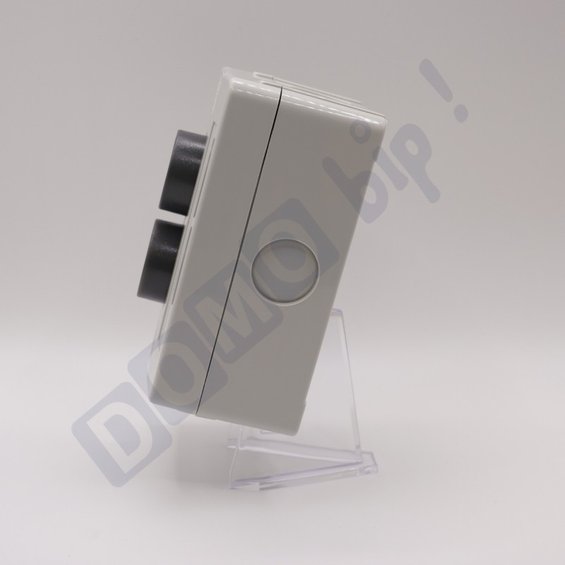 GEBA KDT-2V V2 Dual Push Button IP65 for Gate Automation