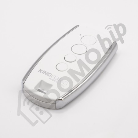 Telecomando King Gates STYLO 4K – Sicurezza e Prestazioni