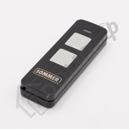 Sommer Pearl Twin Remote Control – SOMloq2 Garage Door Motor