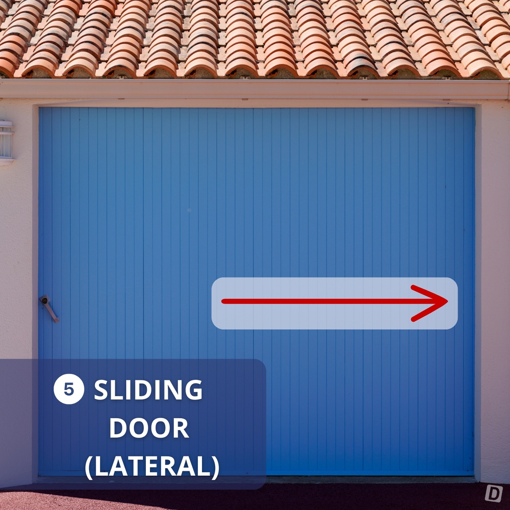 Sliding Garage Door