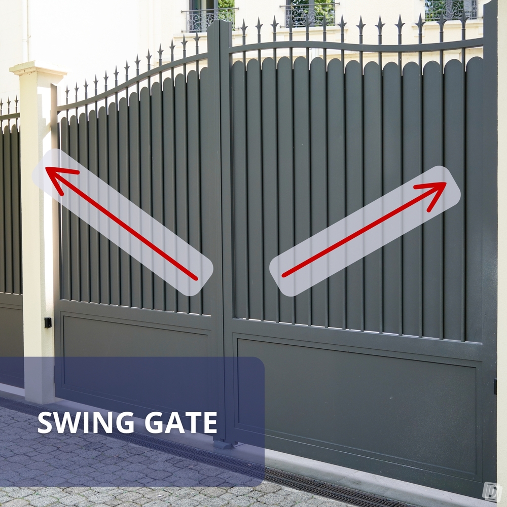 Swing Gate 1