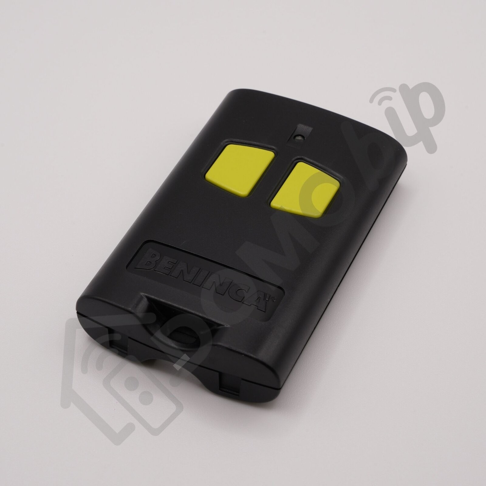 Benincà TO.GO 2VA – Télécommande 2 Canaux 433.92 MHz Advanced Rolling Code + Rolling Code – Portée 230m