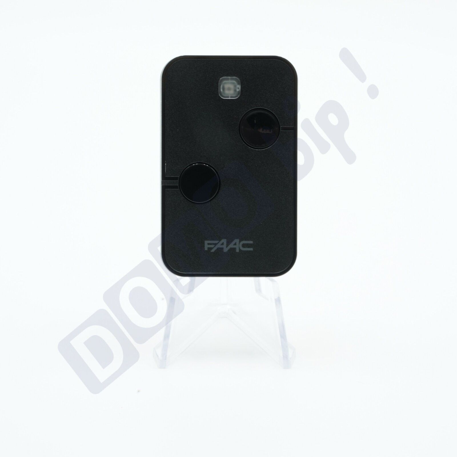 FAAC XTO2 433 SLH-SL-DS-RC Ref. 787032 – 2-Button Remote Control