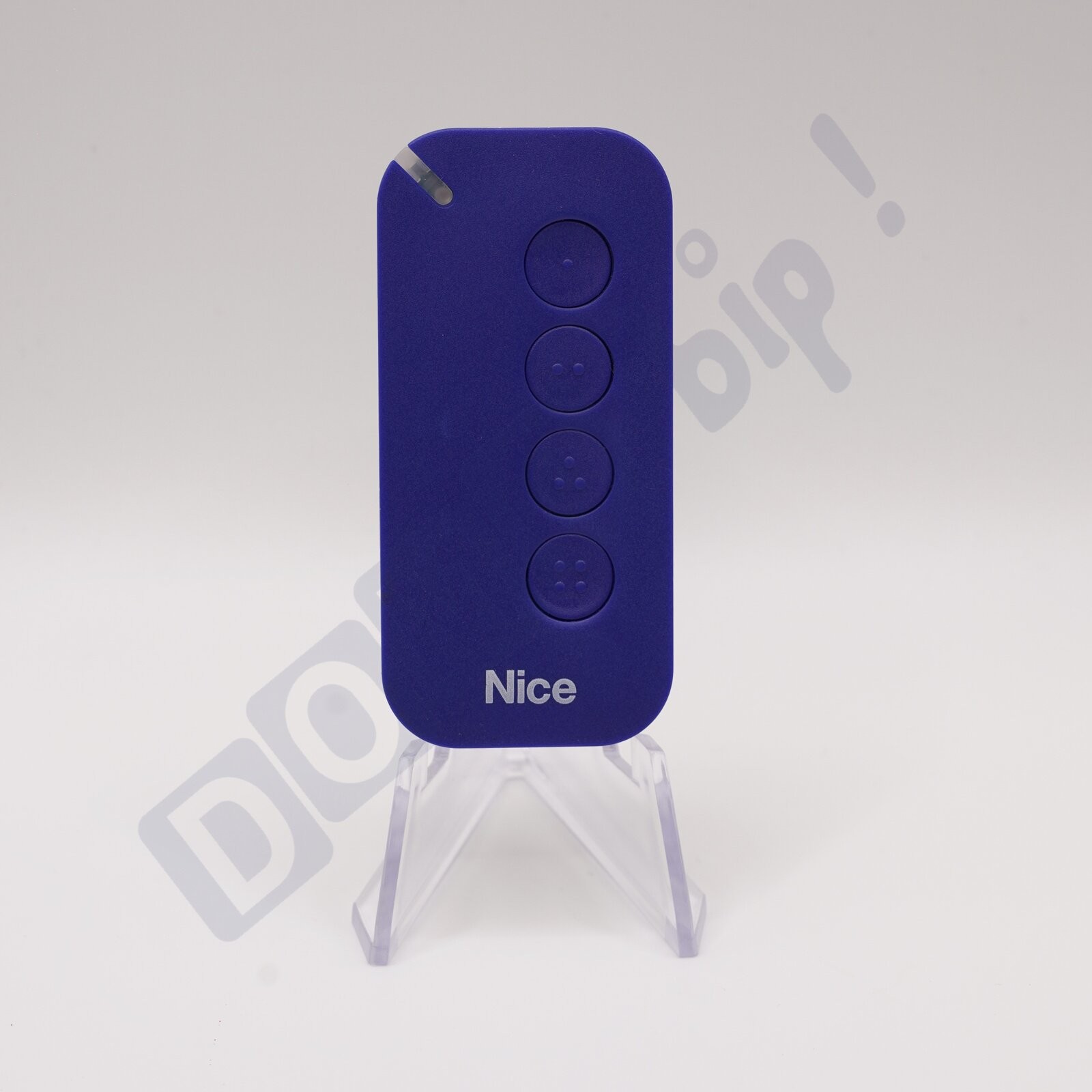 Telecommande Nice Télécommande Nice MYGO 4 FM – Remplace ON4EFM, 4 canaux sécurisés